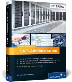 Praxishandbuch SAP-Administration - Schreckenbach, Sebastian