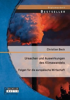 Ursachen und Auswirkungen des Klimawandels: Folgen für die europäische Wirtschaft - Beck, Christian