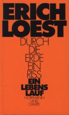 Durch die Erde ein Riß - Loest, Erich