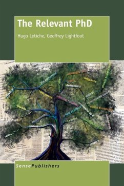 The Relevant PhD - Letiche, Hugo; Lightfoot, Geoffrey