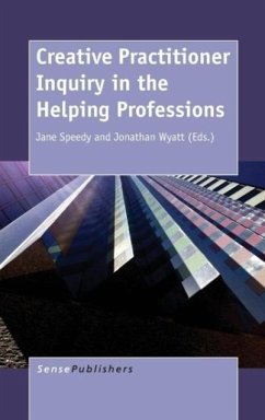 Cover Creative Practitioner Inquiry in the Helping Professions