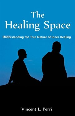 The Healing Space - Perri, Vincent L.