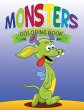 Monsters Coloring Book - Bild 1