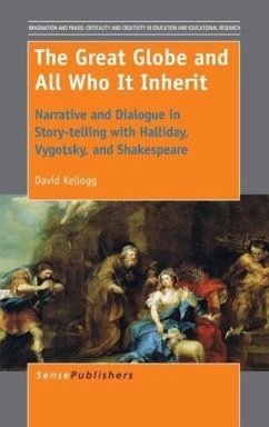 The Great Globe and All Who It Inherit - Kellogg, David