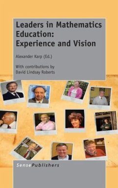 Cover Leaders in Mathematics Education: Experience and Vision