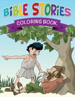 Bible Stories Coloring Book - Publishing Llc, Speedy