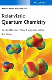 Relativistic Quantum Chemistry