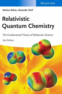 Cover Relativistic Quantum Chemistry