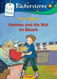 Hannes und die Wut im Bauch - Maar, Paul