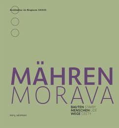 Cover Mähren - Morava
