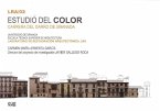 Estudio del color : carrera del Darro de Granada