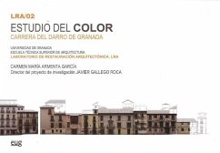 Estudio del color : carrera del Darro de Granada - Armenta García, Carmen María