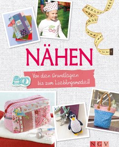 Nähen (eBook, ePUB)