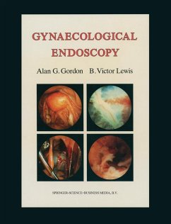 Gynecologic Endoscopy - Gordon, Alan G; Lewis, B Victor