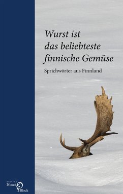 Wurst ist das beliebteste finnische Gemüse