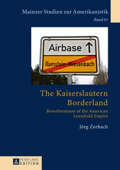 The Kaiserslautern Borderland - Zorbach, Jörg