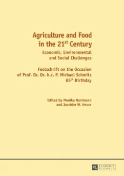 Agriculture and Food in the 21 st Century