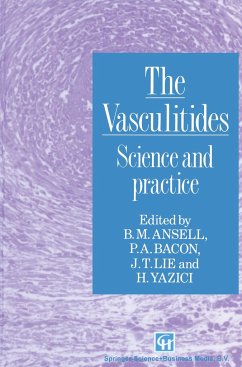 The Vasculitides - Ansell, Barbara M.