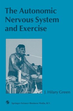 The Autonomic Nervous System and Exercise