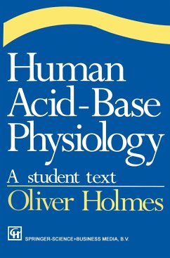 Human Acid-Base Physiology - Holmes, Oliver