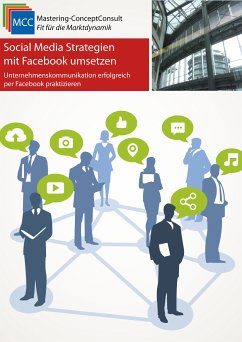 Social Media Strategien mit Facebook umsetzen (eBook, ePUB) - Herrmann, Jens