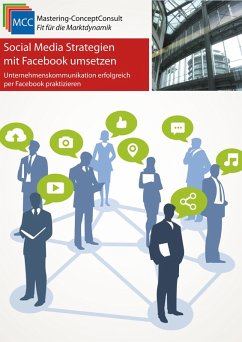 Social Media Strategien mit Facebook umsetzen (eBook, PDF) - Herrmann, Jens