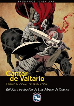 Cover Cantar de Valtario (eBook, ePUB)