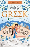 Geeks Go Greek (eBook, ePUB)