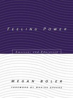 Feeling Power (eBook, ePUB) - Boler, Megan