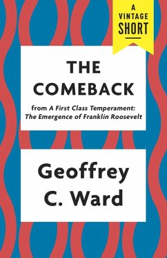 The Comeback (eBook, ePUB) - Ward, Geoffrey C.