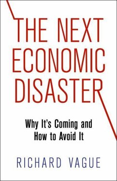 The Next Economic Disaster (eBook, ePUB) - Vague, Richard