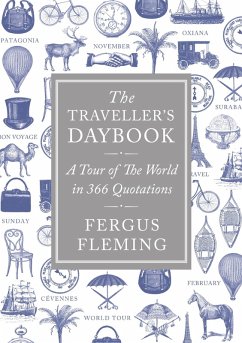 The Traveller's Daybook (eBook, ePUB) - Fleming, Fergus