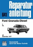 Ford Granada Diesel