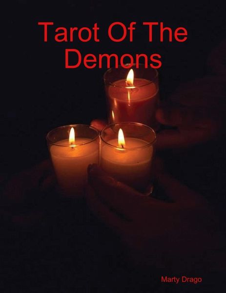 Tarot of the Demons (eBook, ePUB) Tarot of the Demons (eBook, ePUB)