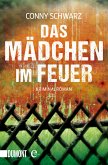 XXL-Leseprobe - Das Mädchen im Feuer / Thea Dombrowski Bd.1 (eBook, ePUB) XXL-Leseprobe - Das Mädchen im Feuer / Thea Dombrowski Bd.1 (eBook, ePUB)