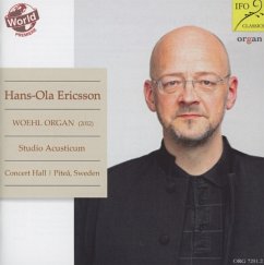 Live In Concert - Ericsson,Hans-Ola