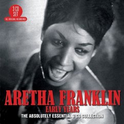 Absolutely Essential - Franklin,Aretha
