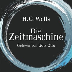 Die Zeitmaschine (MP3-Download) - Wells, H.G.