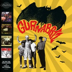 Original Albums Plus Peel Sessions 4cd Box Set - Guana Batz