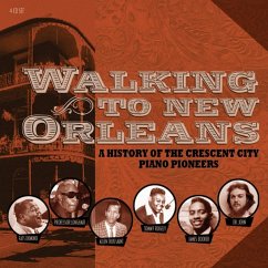 Walking To New Orleans - Diverse