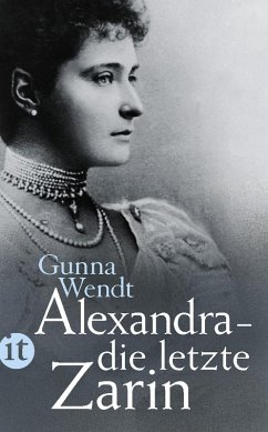 Alexandra - die letzte Zarin (eBook, ePUB) - Wendt, Gunna