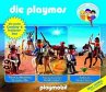 Die Playmos - Die Cowboy- und... - Bild 1