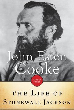 Cover The Life Of Stonewall Jackson (eBook, ePUB)
