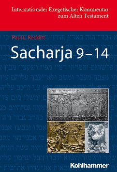 Sacharja 9-14 (eBook, PDF) - Redditt, Paul L.