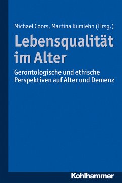 Lebensqualität im Alter (eBook, PDF)