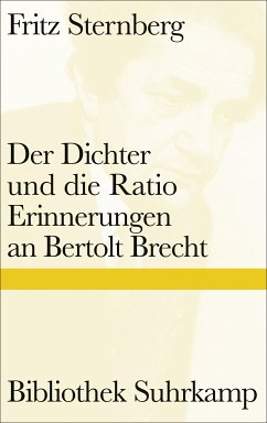 Der Dichter und die Ratio (eBook, ePUB) - Sternberg, Fritz