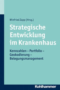 Strategische Entwicklung im Krankenhaus (eBook, PDF)