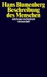 Beschreibung des Menschen (eBook, ePUB) - Bild 1
