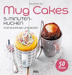Mug Cakes (eBook, ePUB) - Barakat-Nuq, Maya
