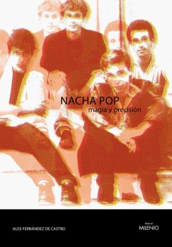 Cover Nacha pop (eBook, ePUB)